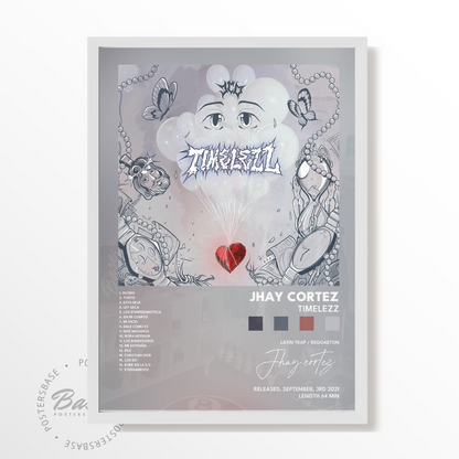 Jhay Cortez Timelezz