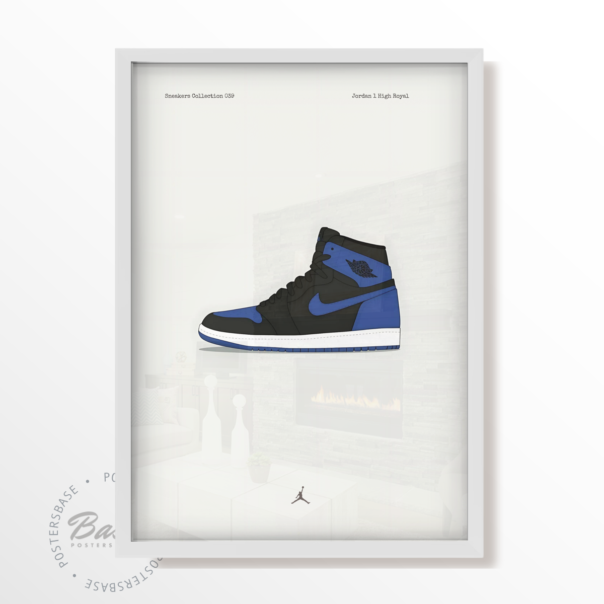 Jordan 1 High Royal