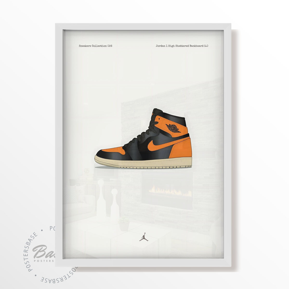 Jordan 1 High Shattered Backboard 3.0