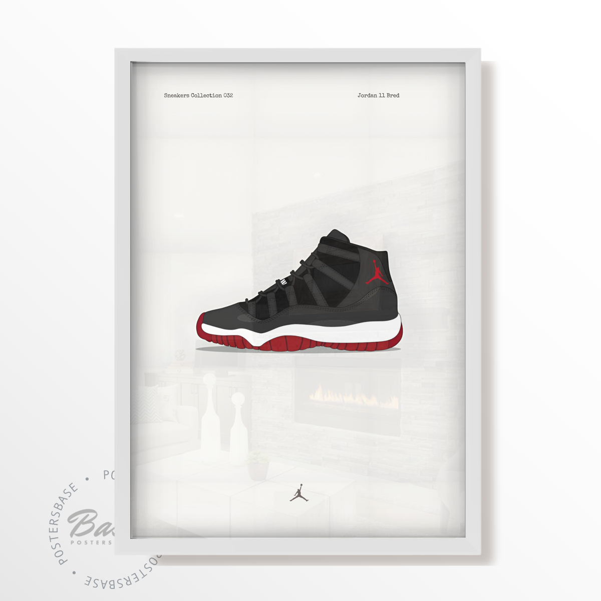 Jordan 11 Bred