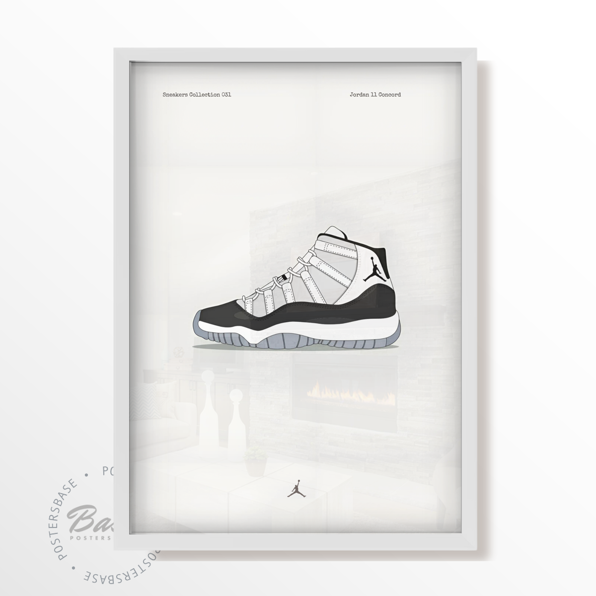 Jordan 11 Concord