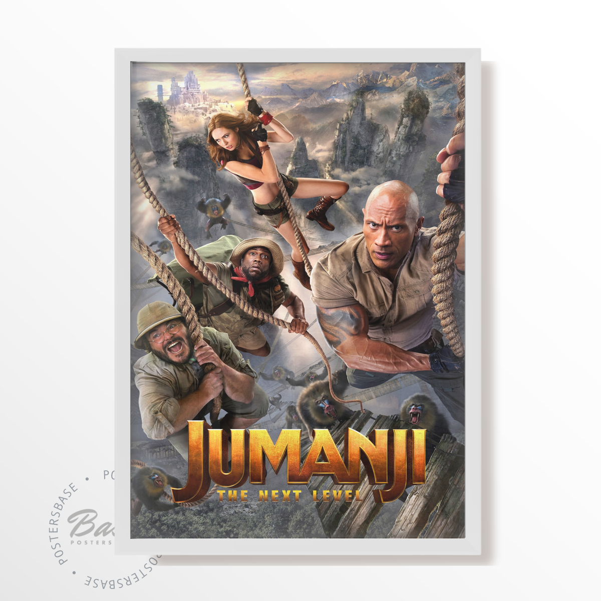 Jumanji: The Next Level