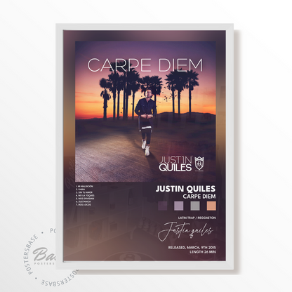 Justin Quiles Carpe Diem