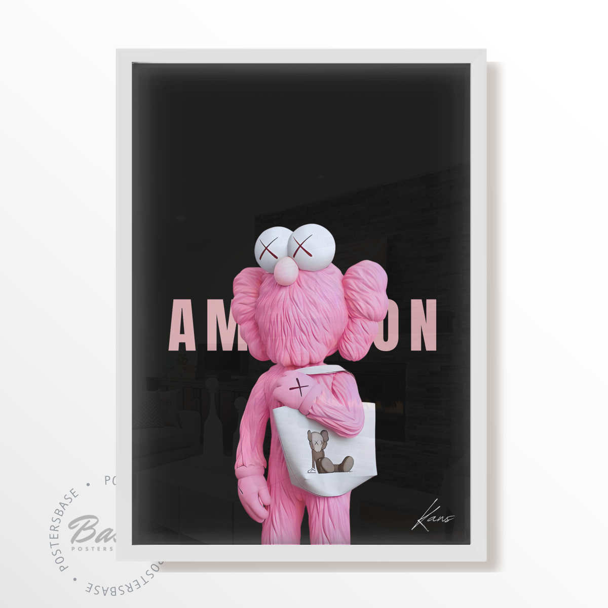 KAWS AMBITION