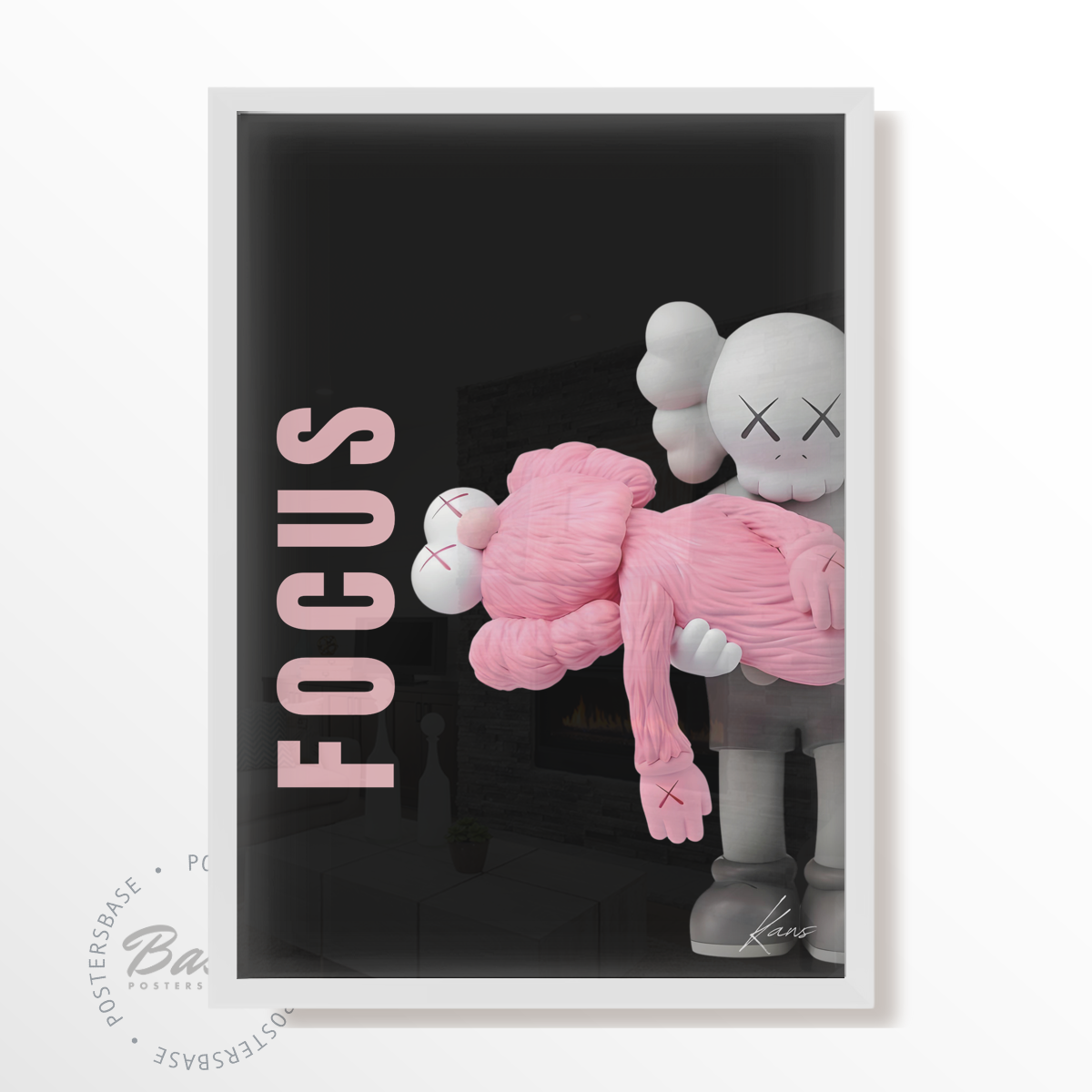 KAWS FOCUS