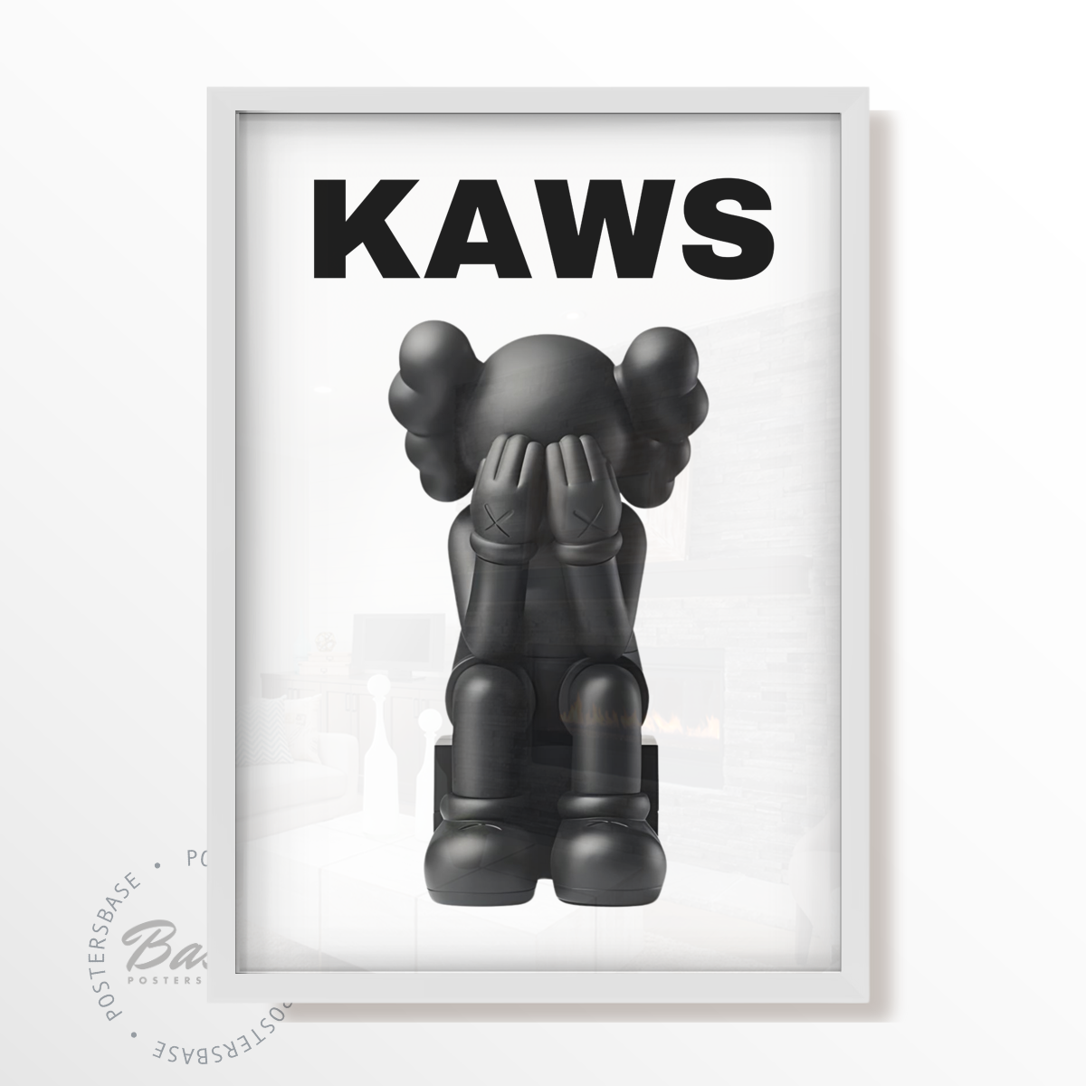 KAWS REFLECTION