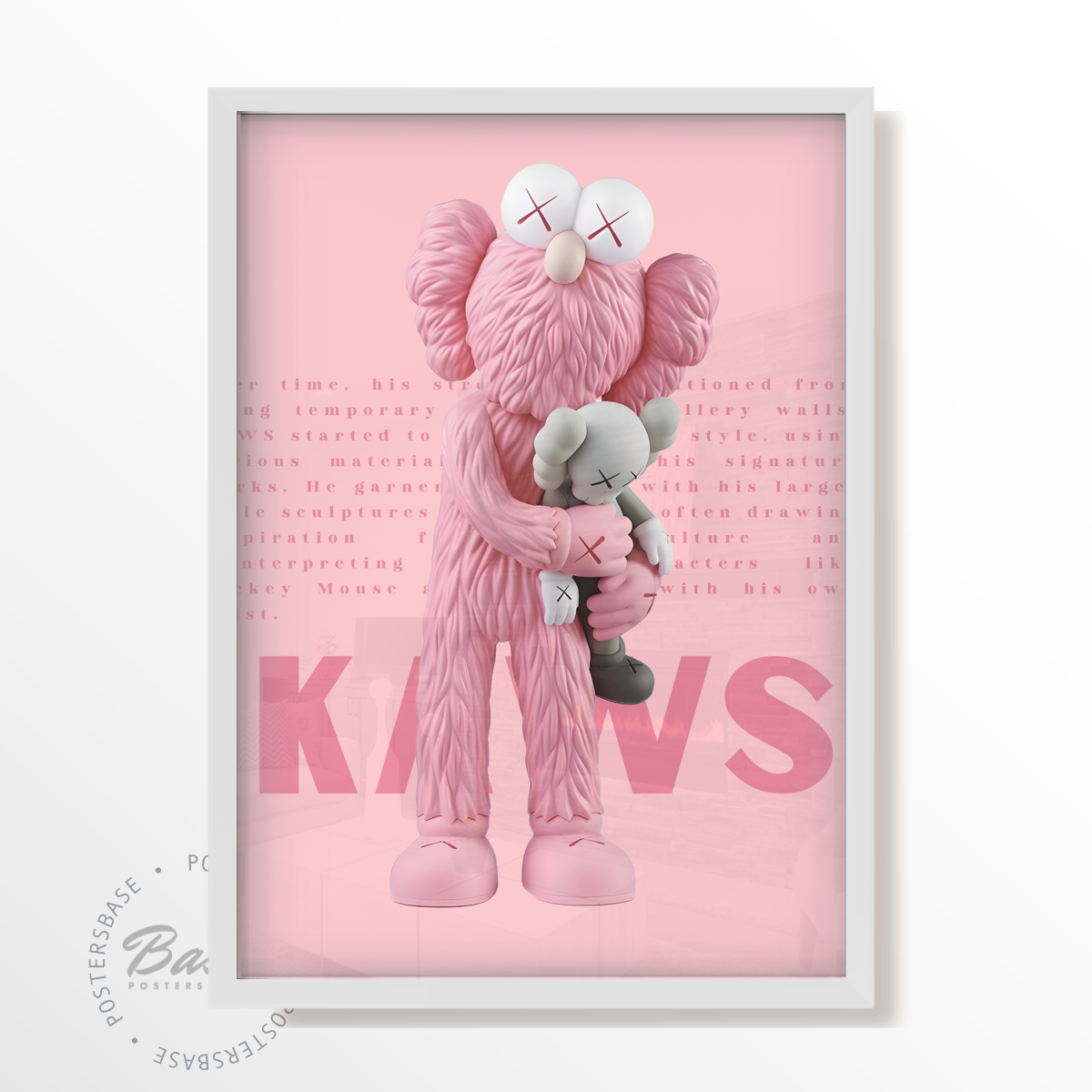 KAWS X BABY