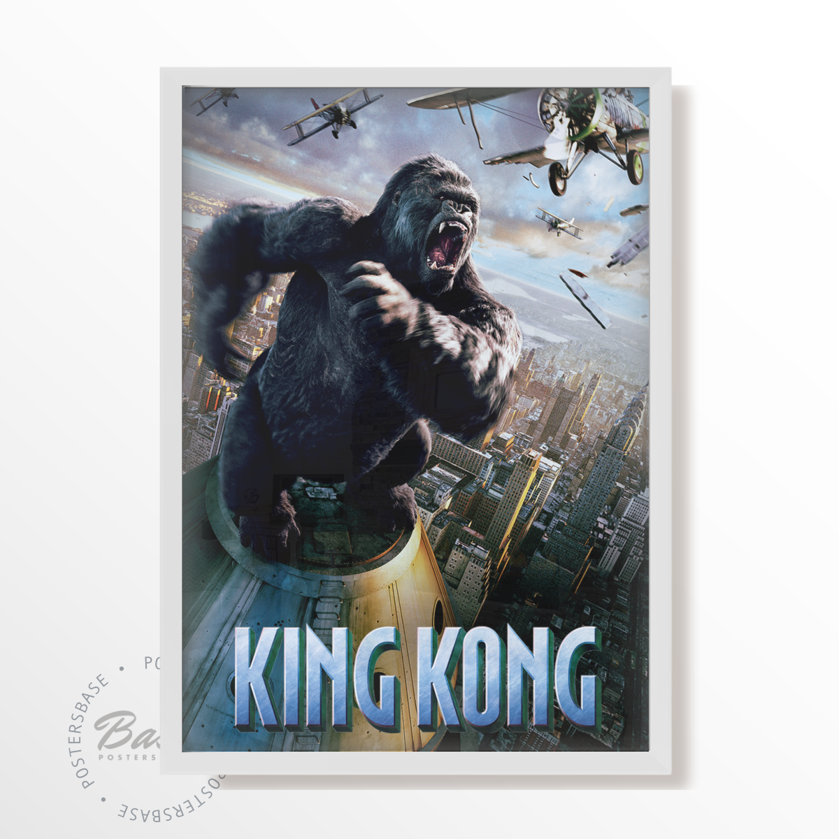 KING KONG (2005)