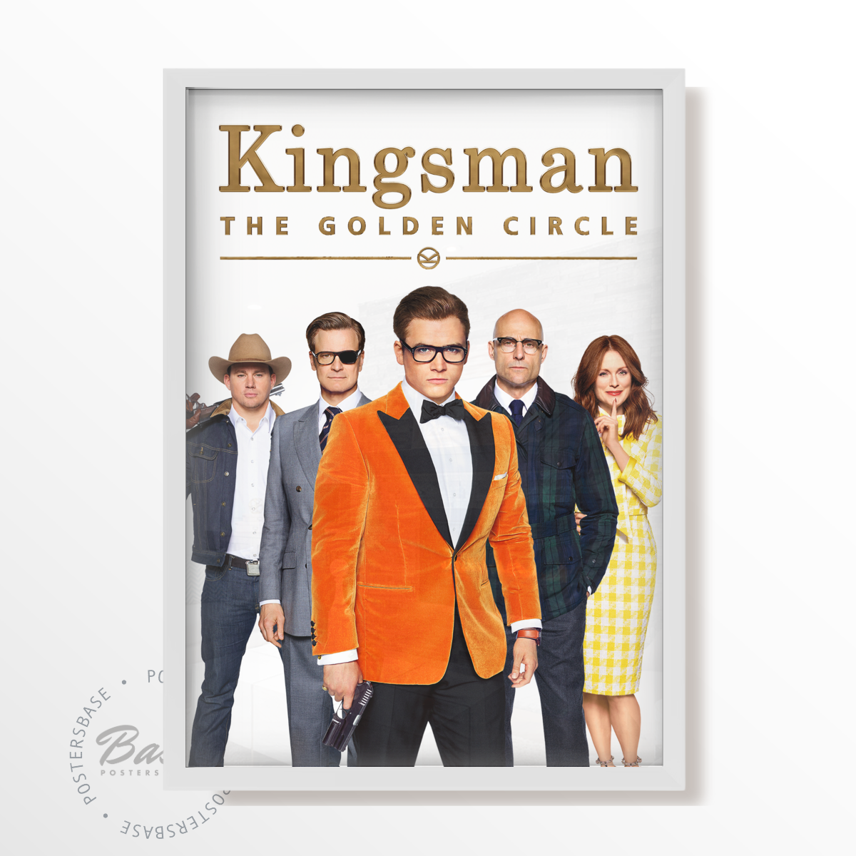 KINGSMAN THE GOLDEN CIRCLE