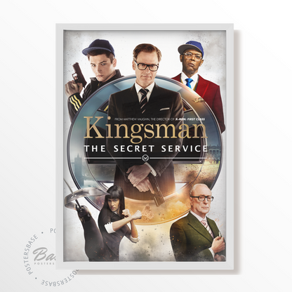 KINGSMAN THE SECRET SERVICE