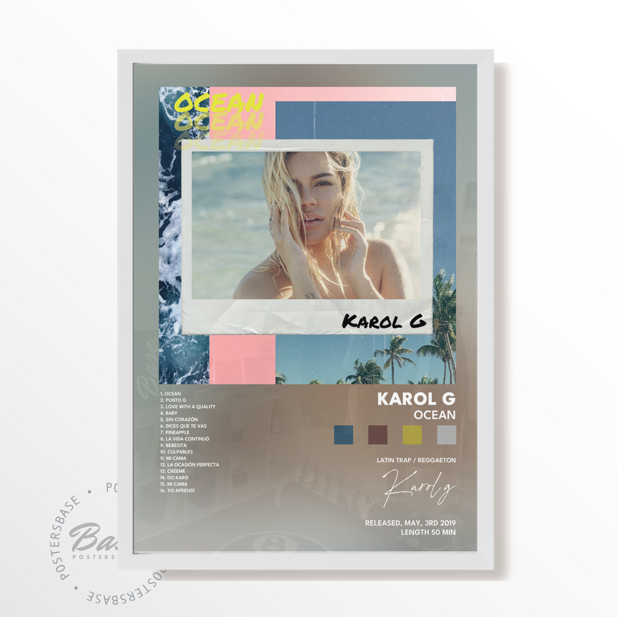 Karol G OCEAN