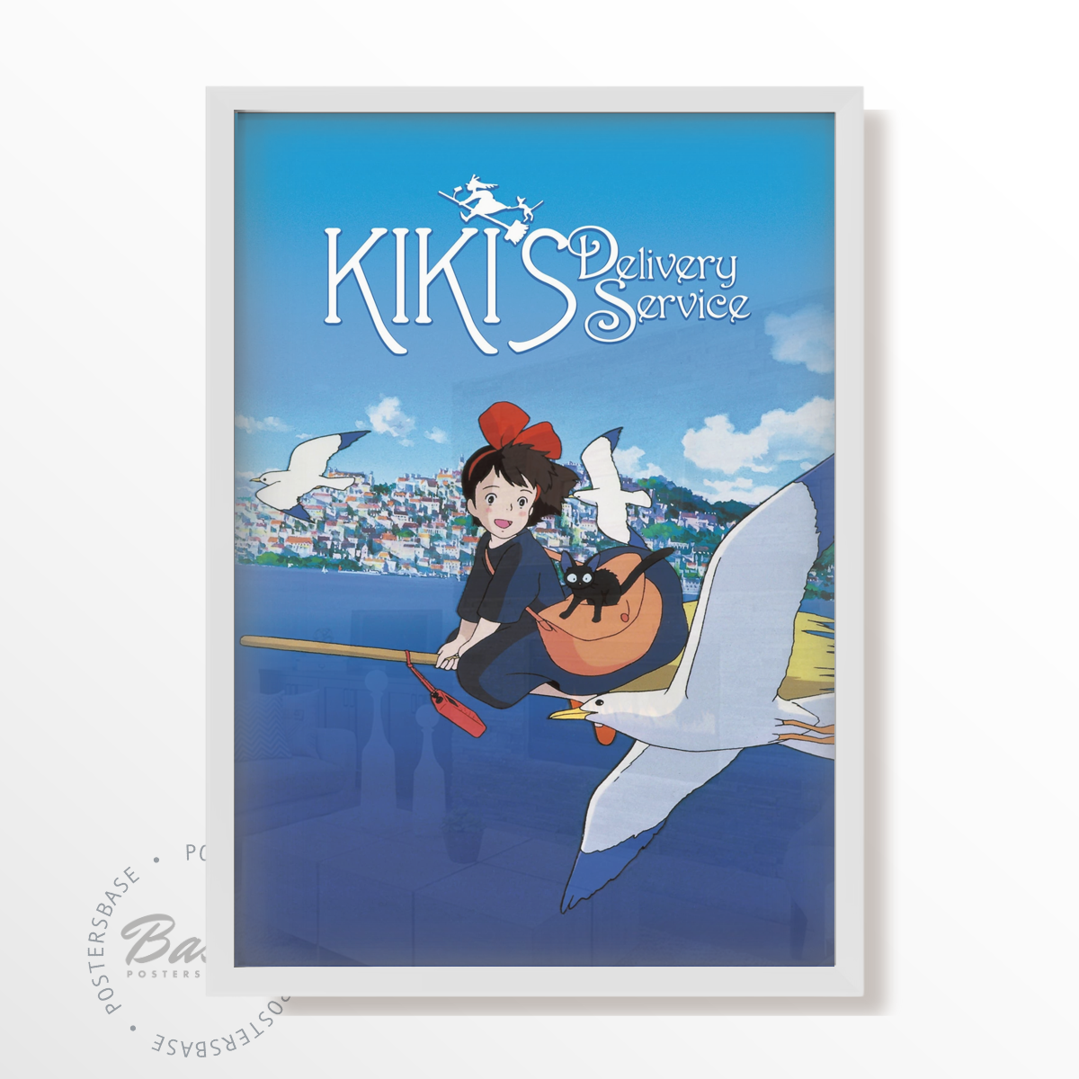 Kiki's Delivery Service