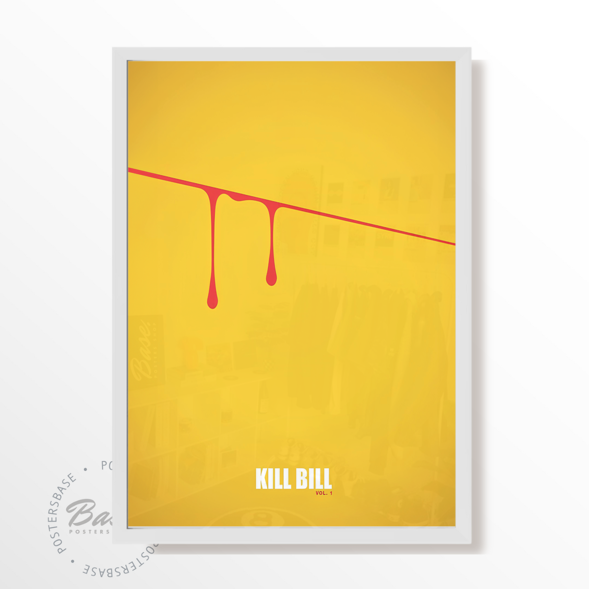 Kill Bill Artwork