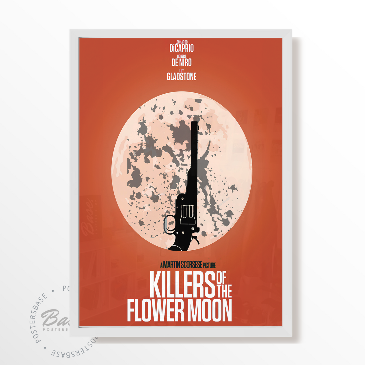 Killer of the flowers moon Artwork