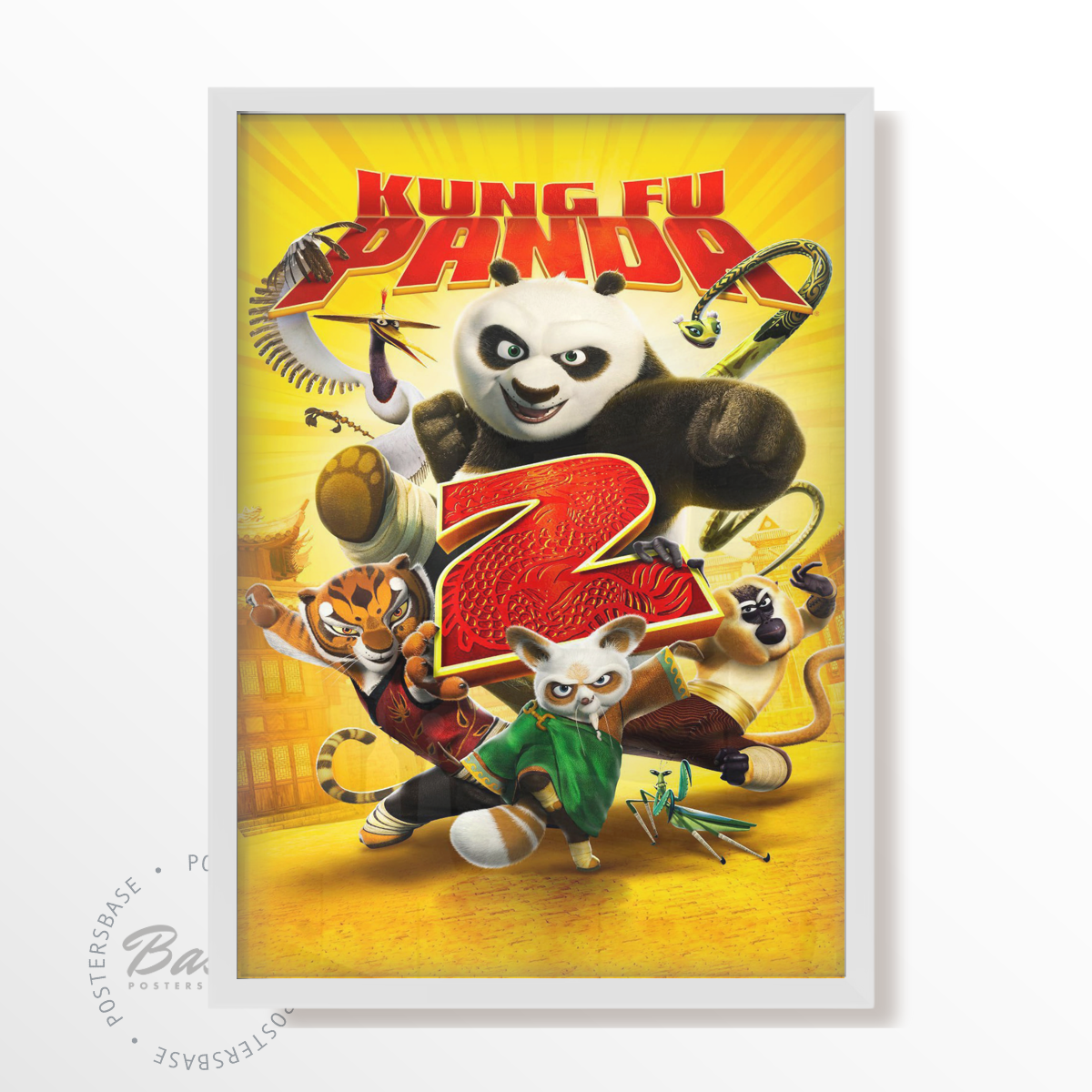 Kung Fu Panda 2