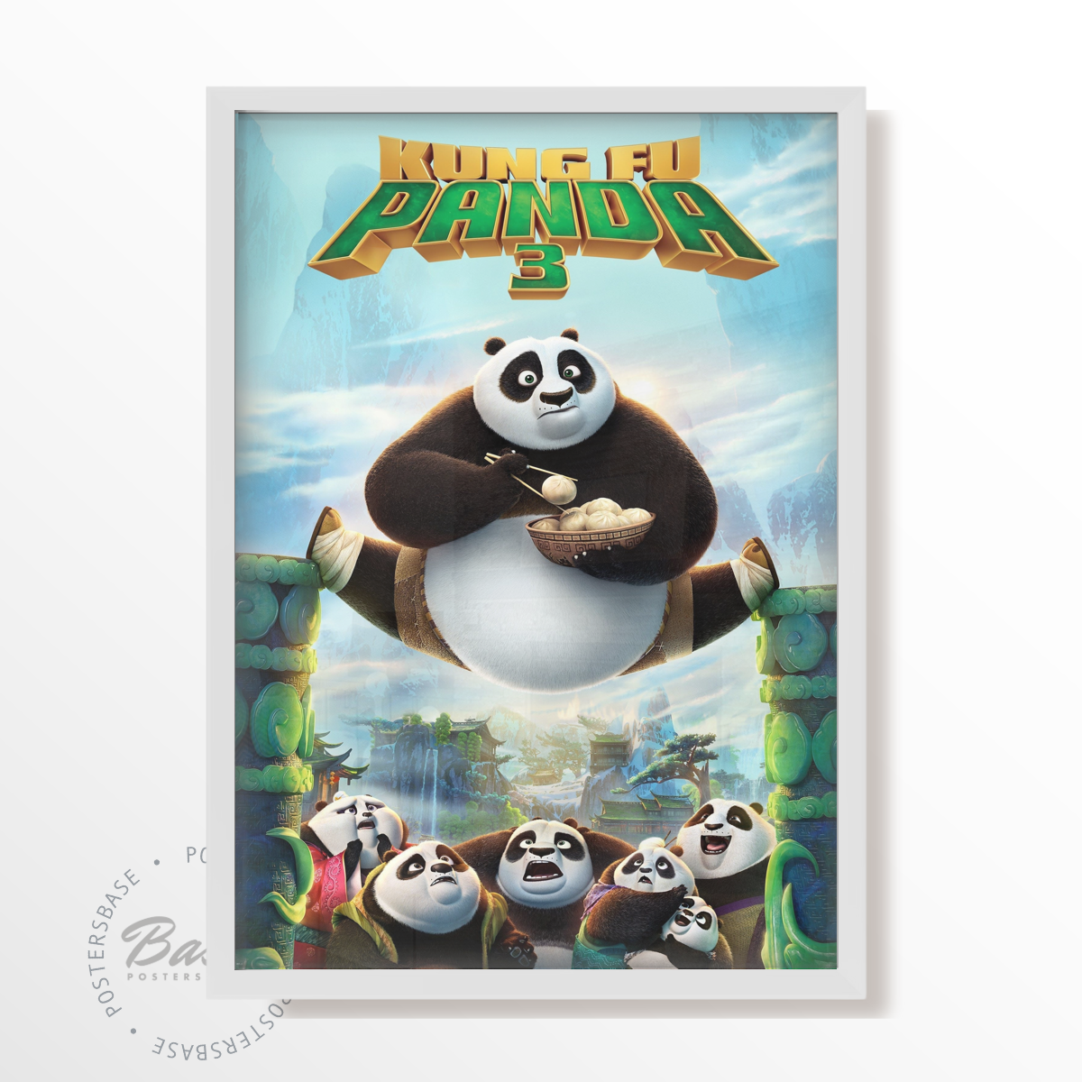 Kung Fu Panda 3