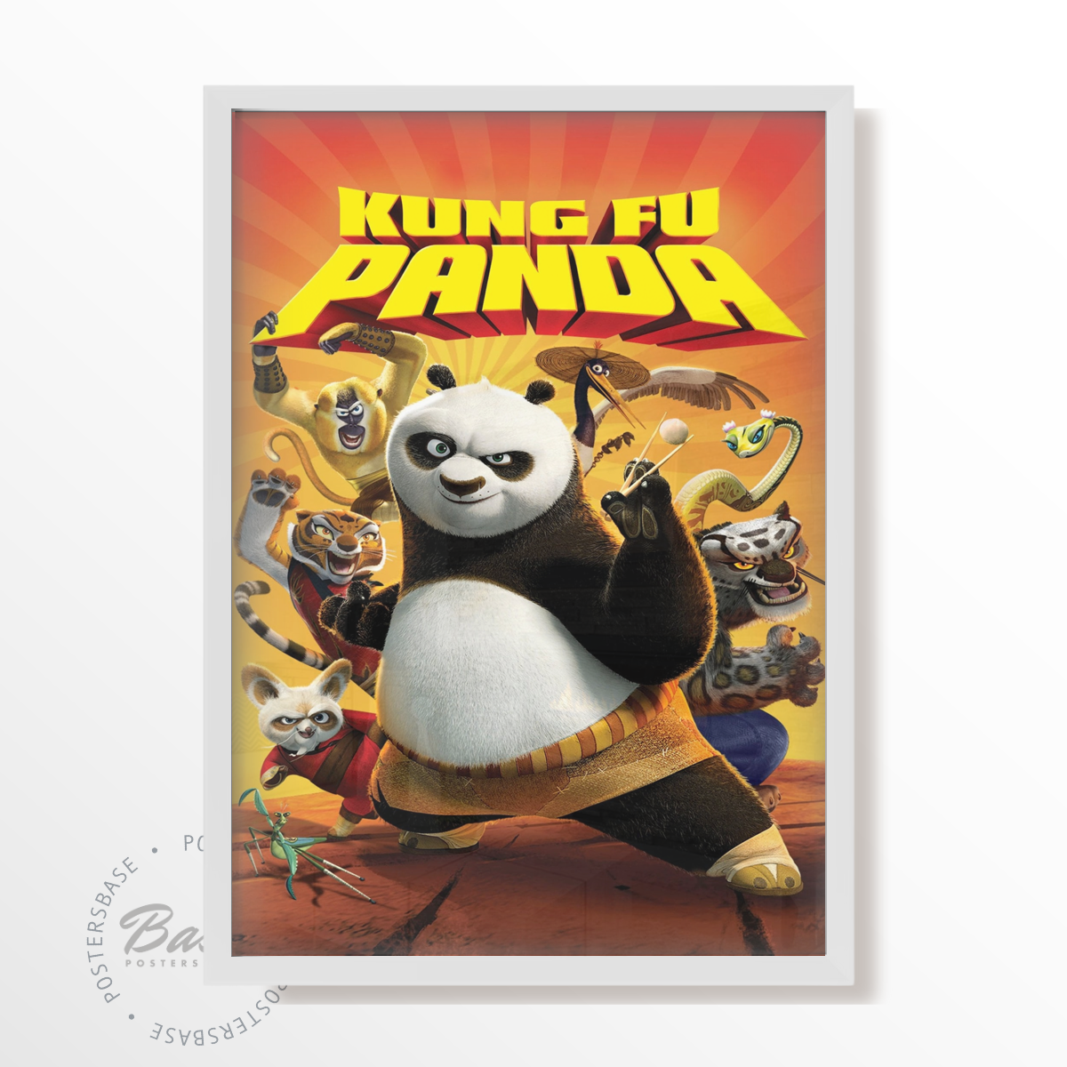 Kung Fu Panda