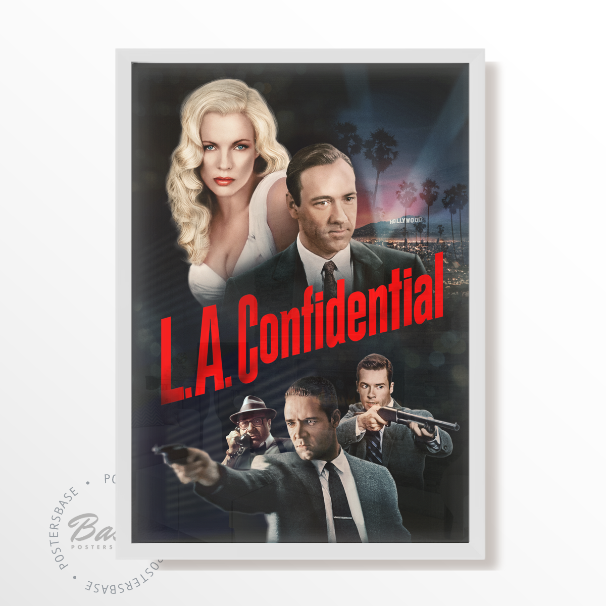 L.A CONFIDENTIAL