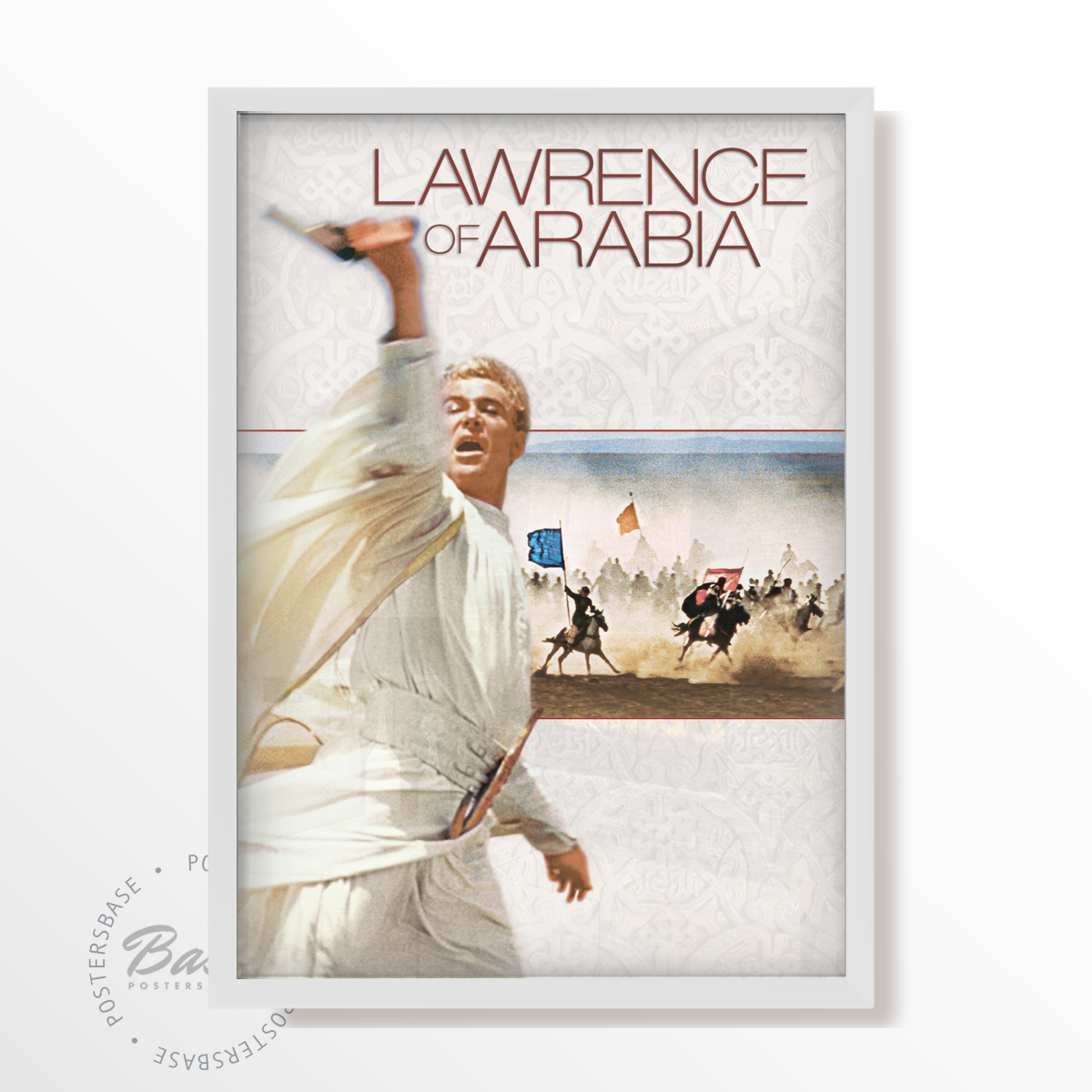 LAWRENCE OF ARABIA