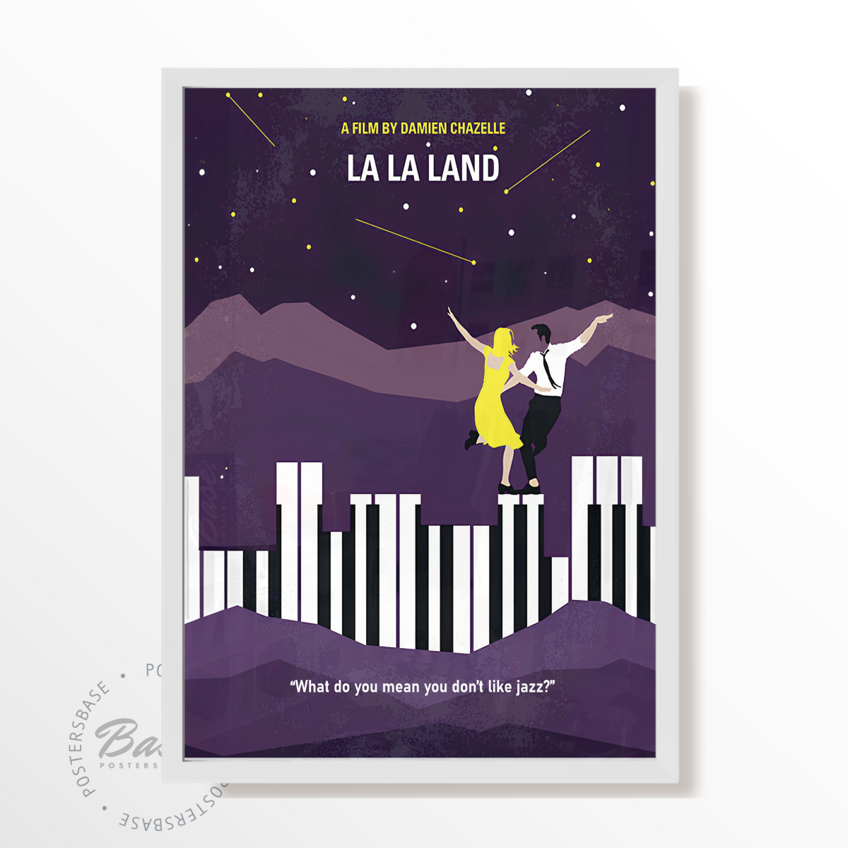 La La Land Artwork