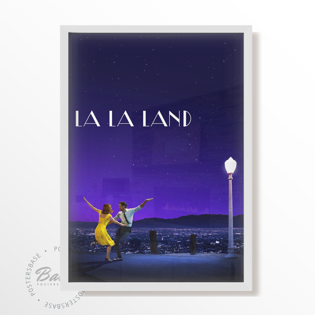 La La Land the movie