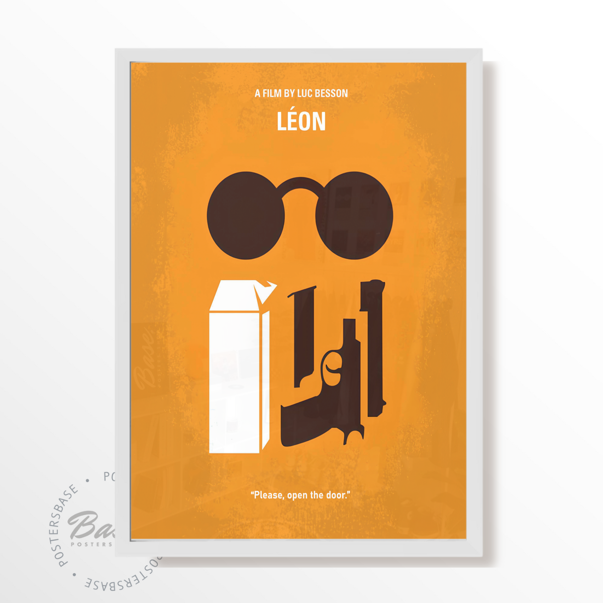 Leon Artwork