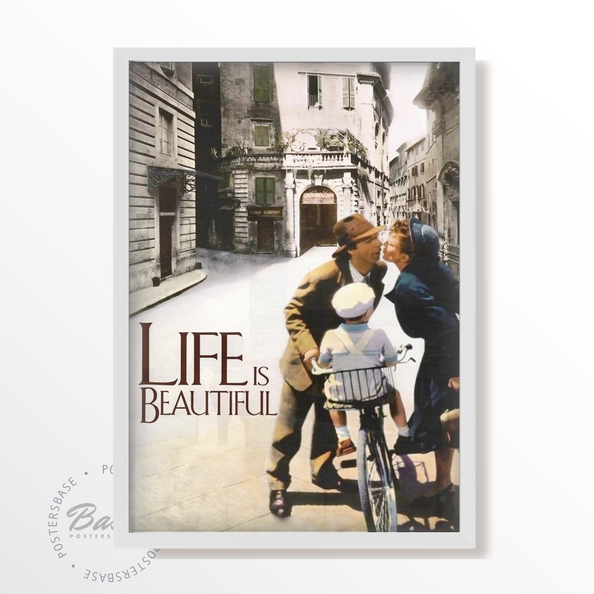 Life Is Beautiful the movie