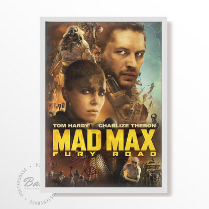 MAD MAX FURY ROAD