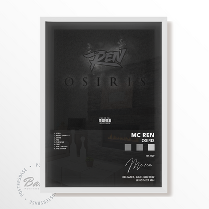 MC Ren - Osiris