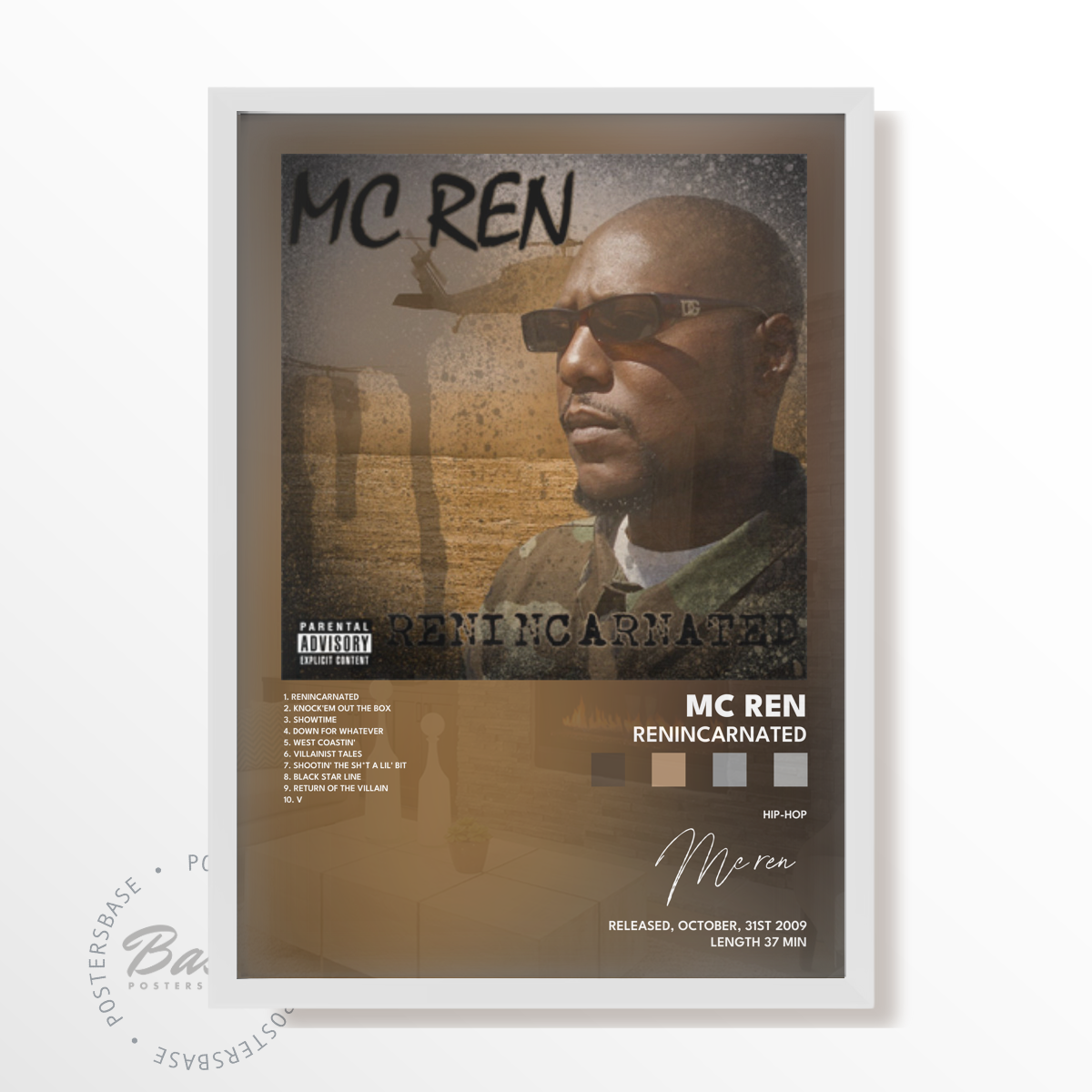 MC Ren - Renincarnated