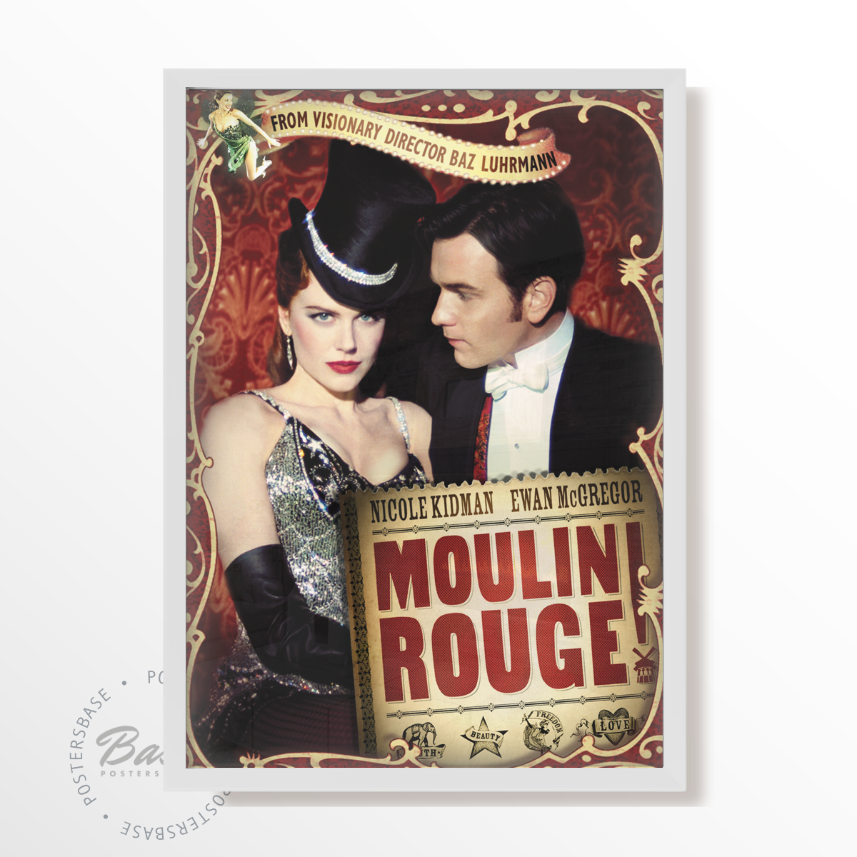 MOULIN ROUGE!