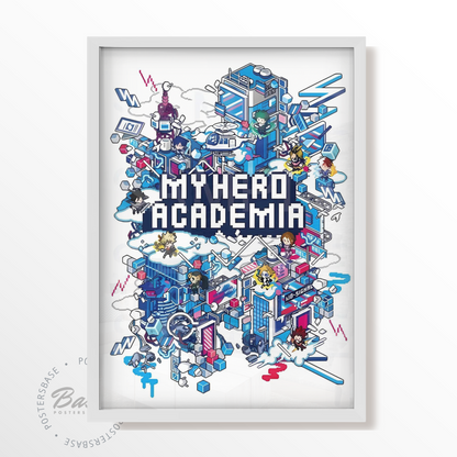 MY HERO ACADEMIA  HABBO