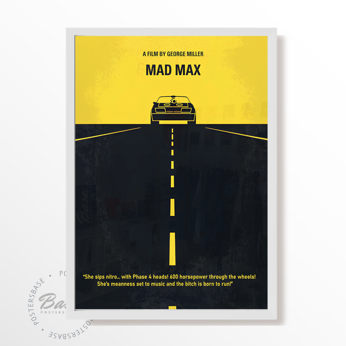 Mad Max Artwork