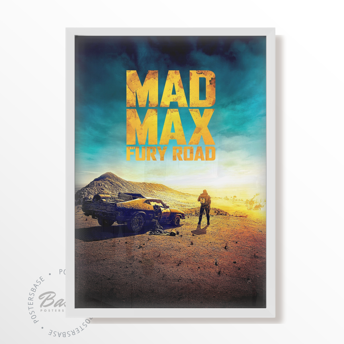 Mad Max Fury Road the movie