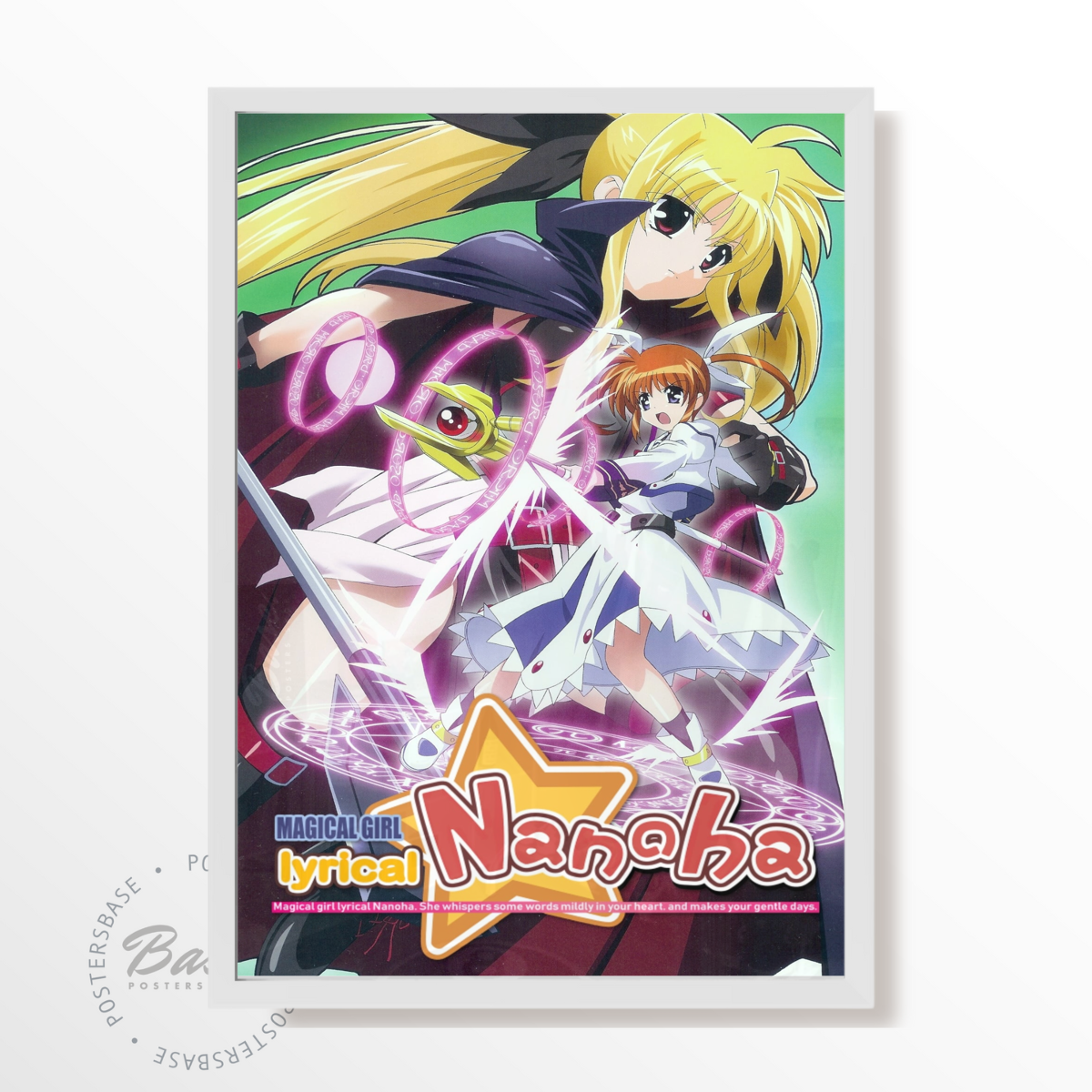 Magical Girl Lyrical Nanoha