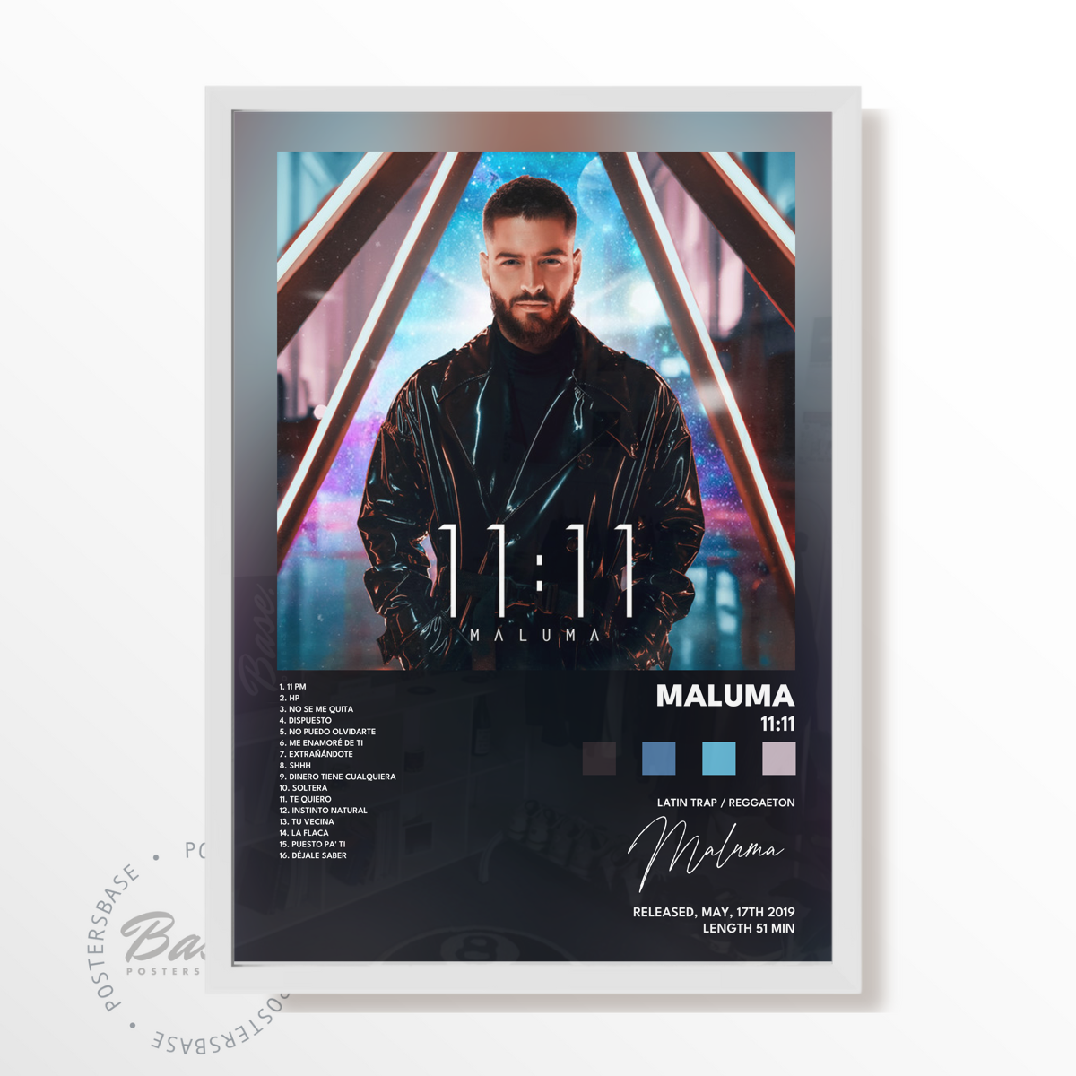 Maluma 1111