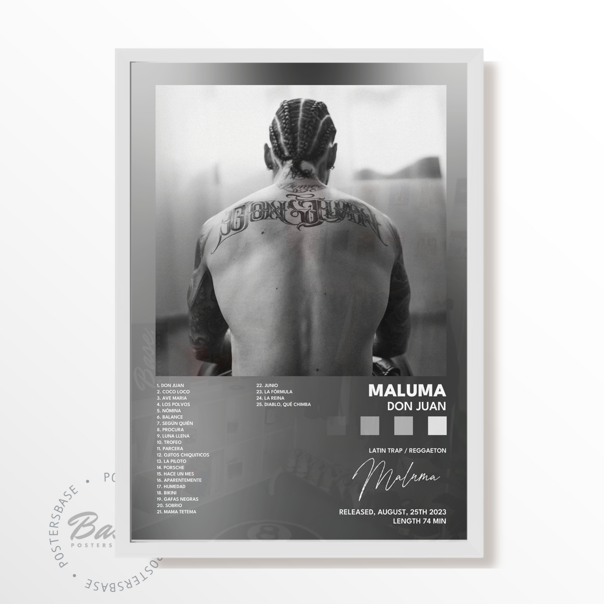 Maluma Don Juan