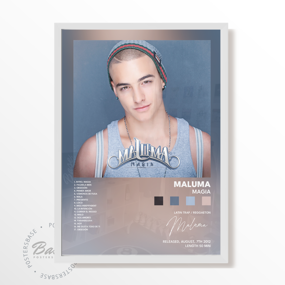 Maluma Magia