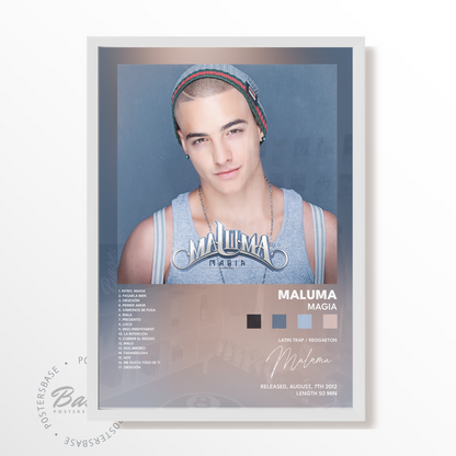 Maluma Magia