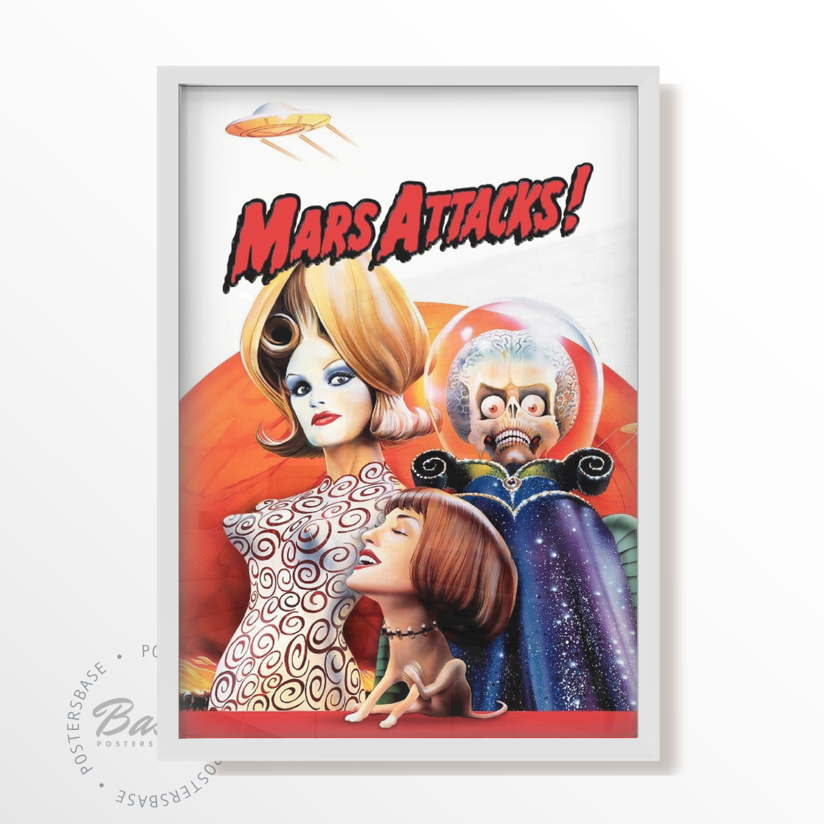 Mars Attacks!