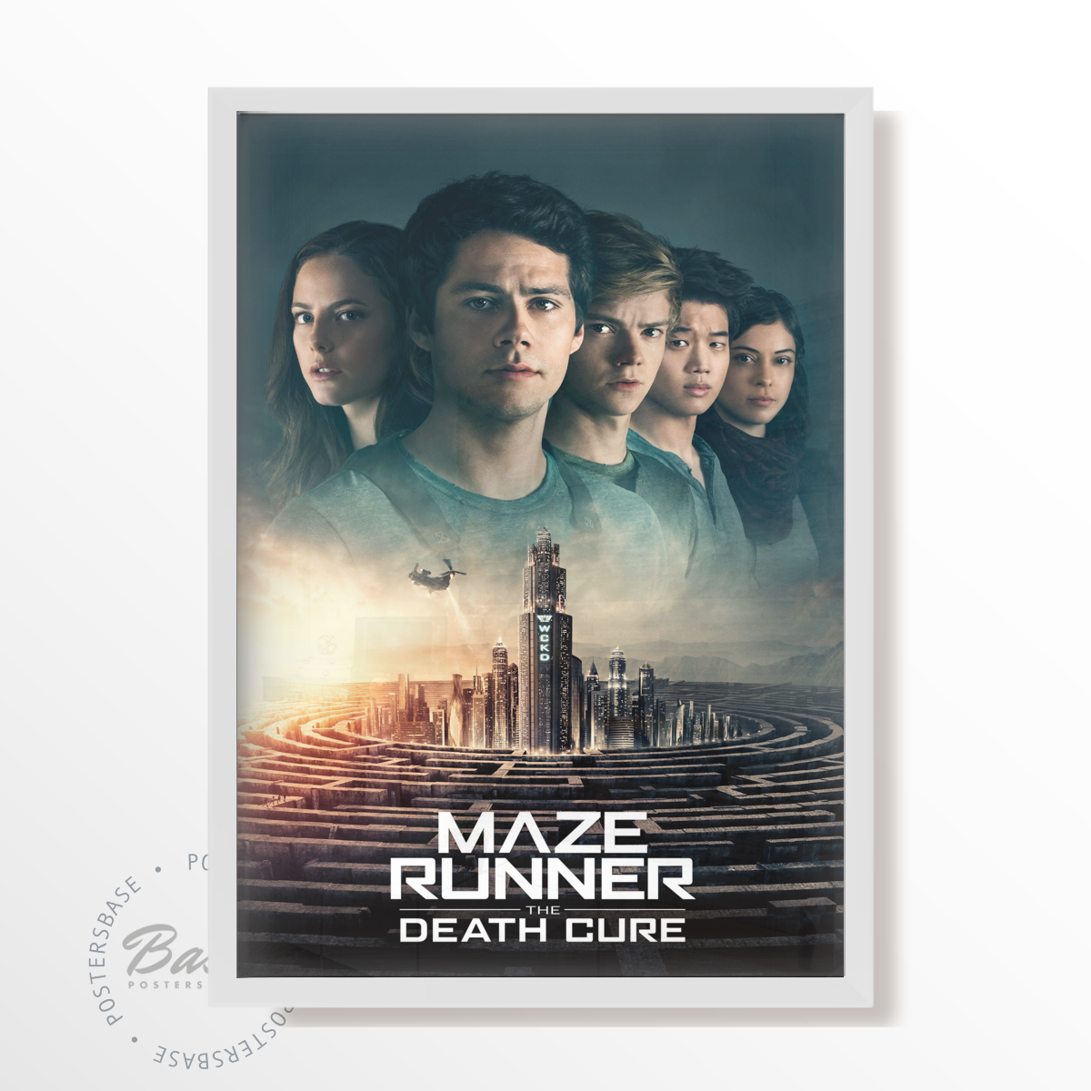 Maze Runner: The Death Cure