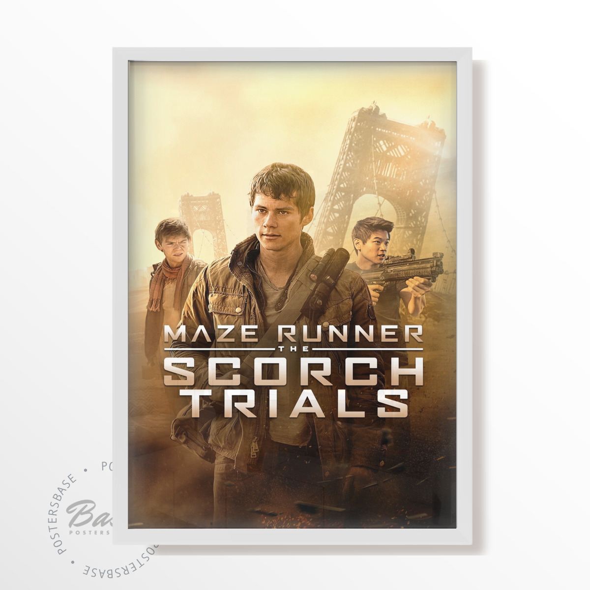 Maze Runner: The Scorch Trials