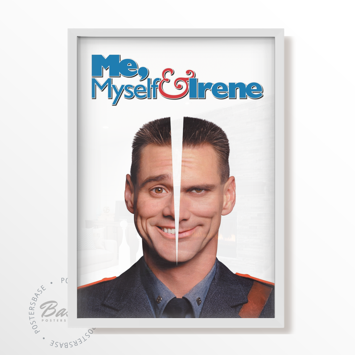 Me, Myself & Irene