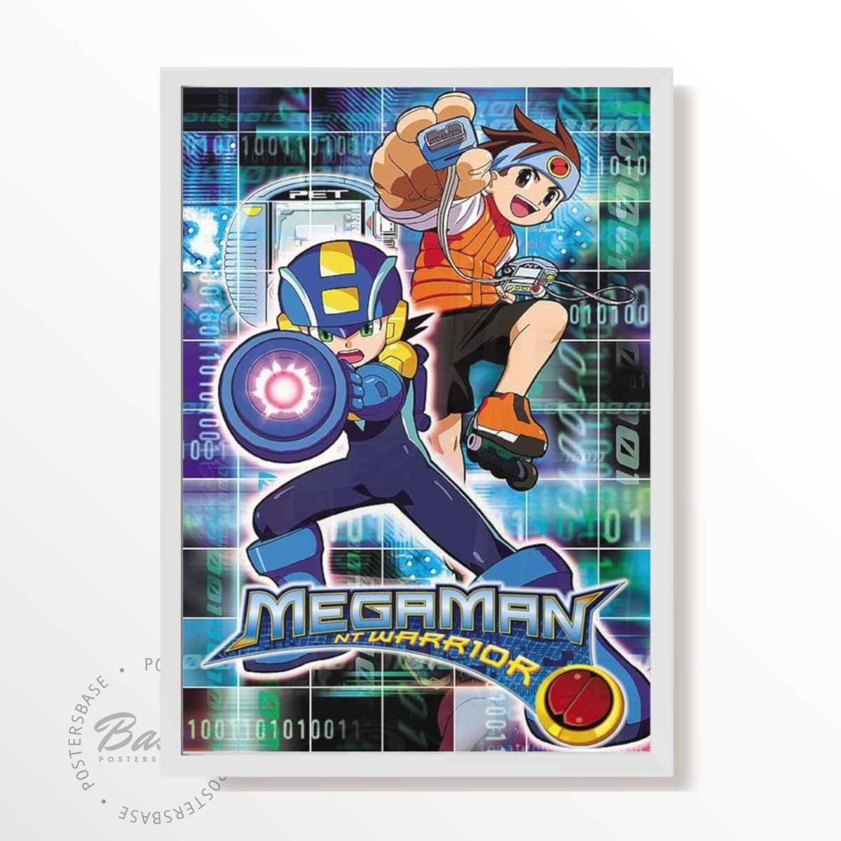 MegaMan NT Warrior