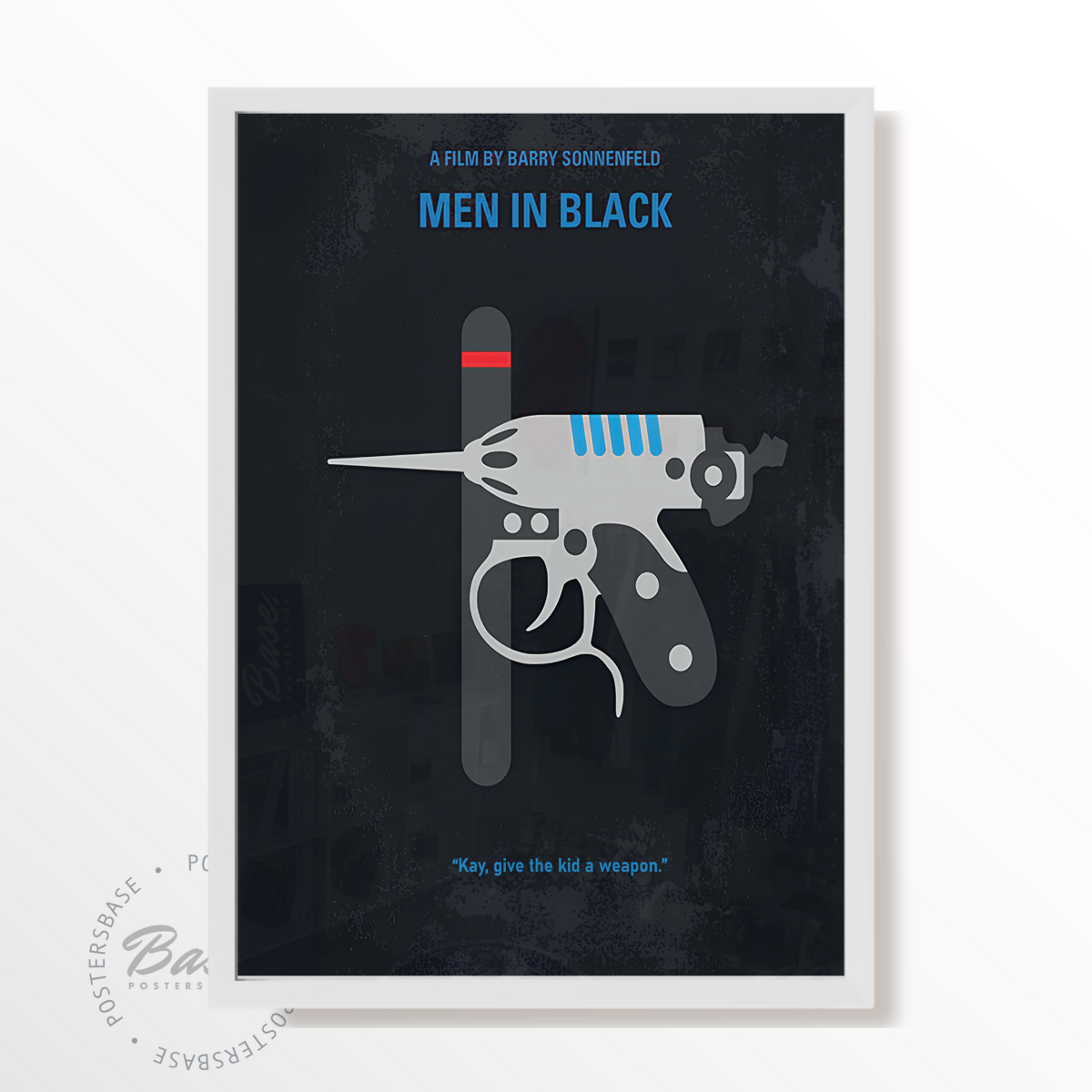 Men In Black Artwork