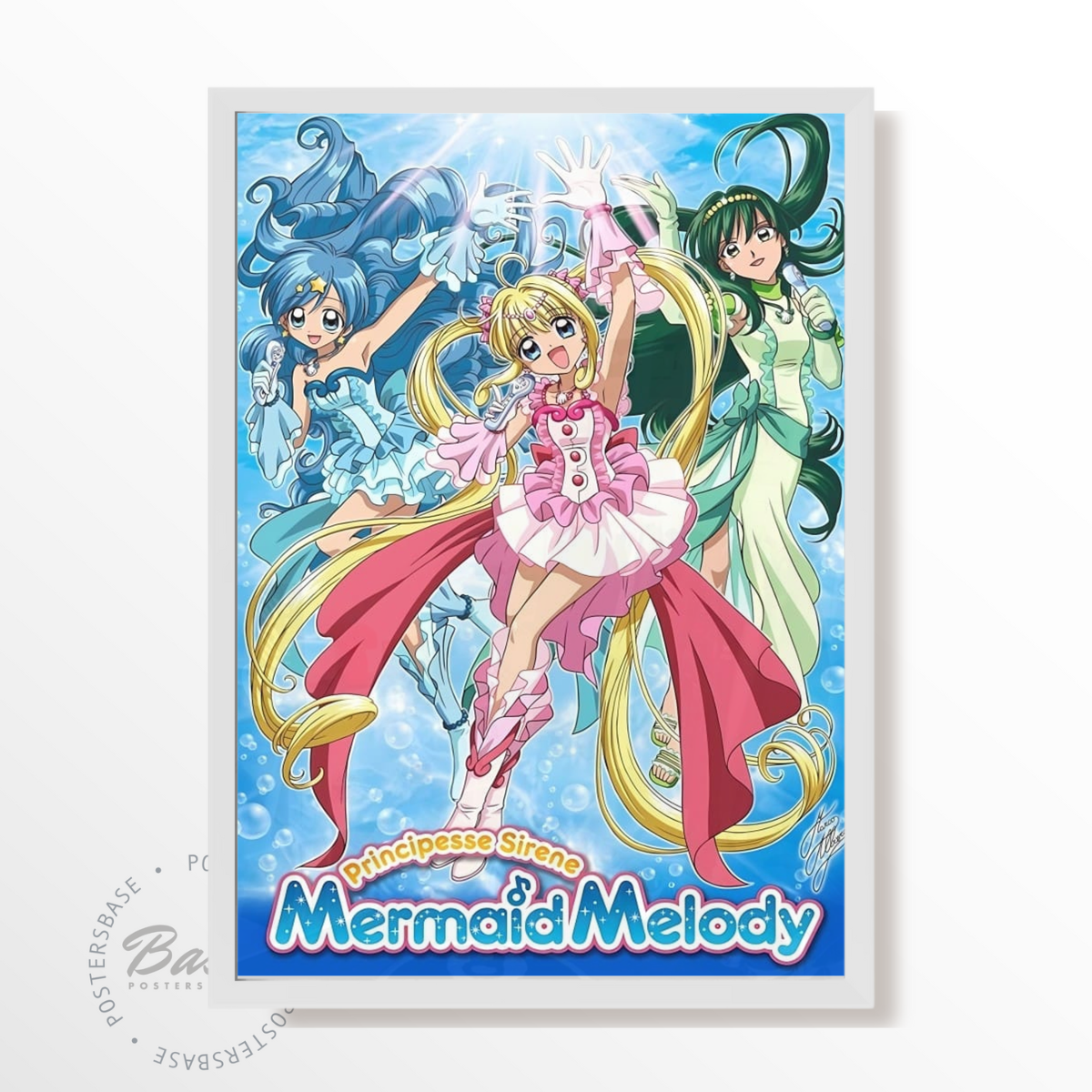 Mermaid Melody: Pichi Pichi Pitch