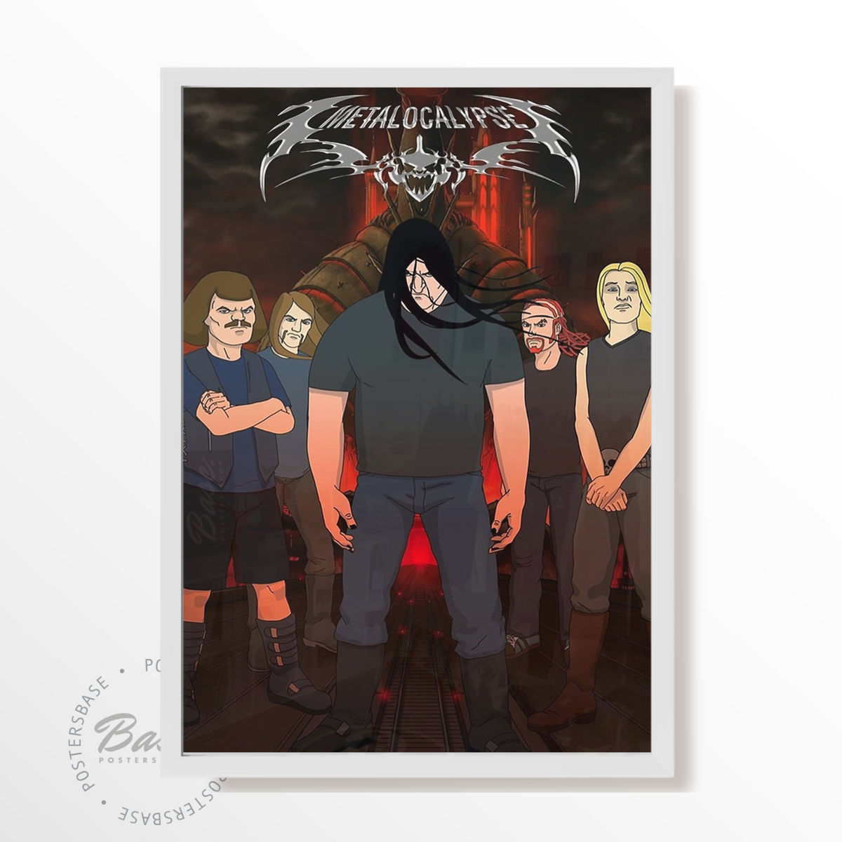 Metalocalypse