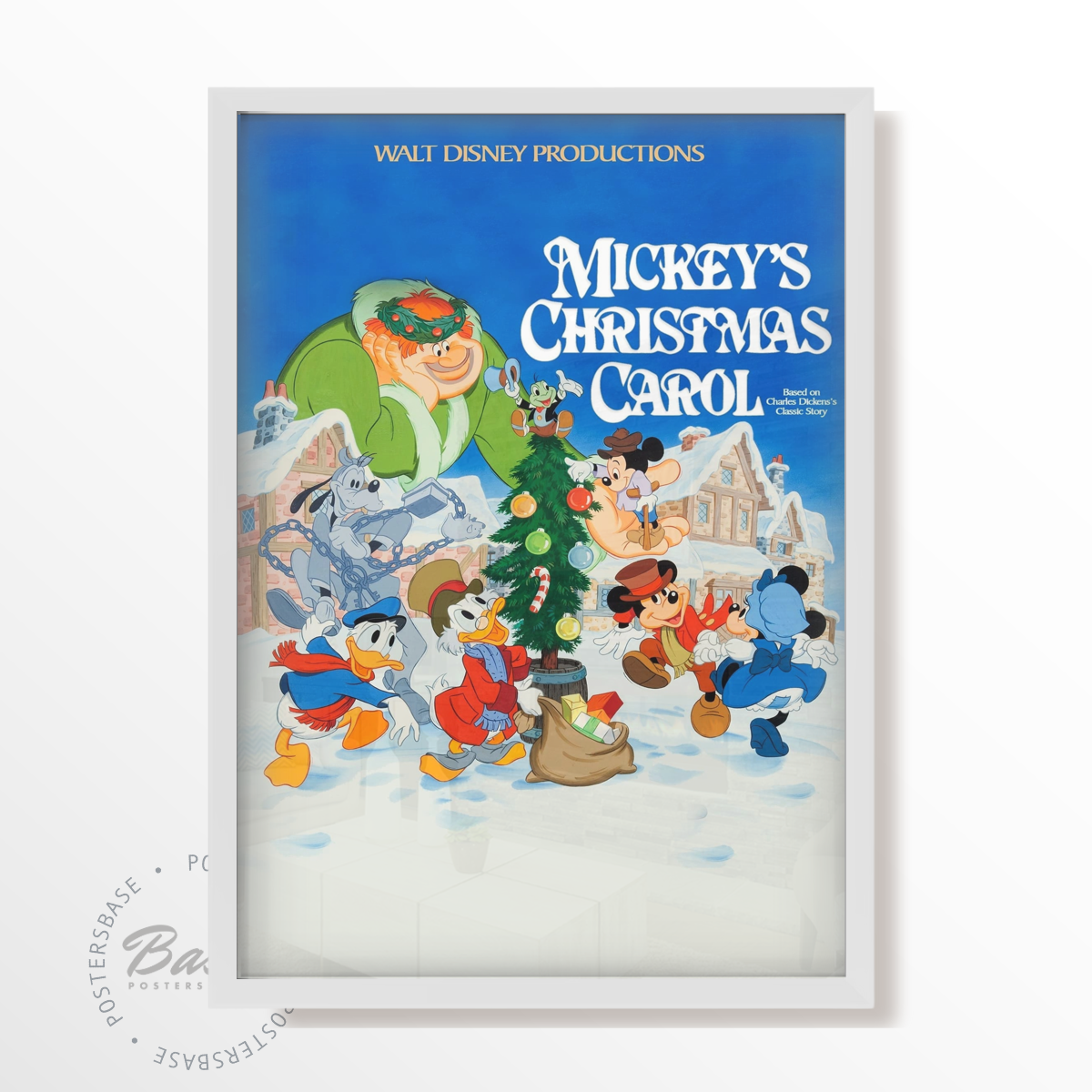 Mickey's Christmas Carol