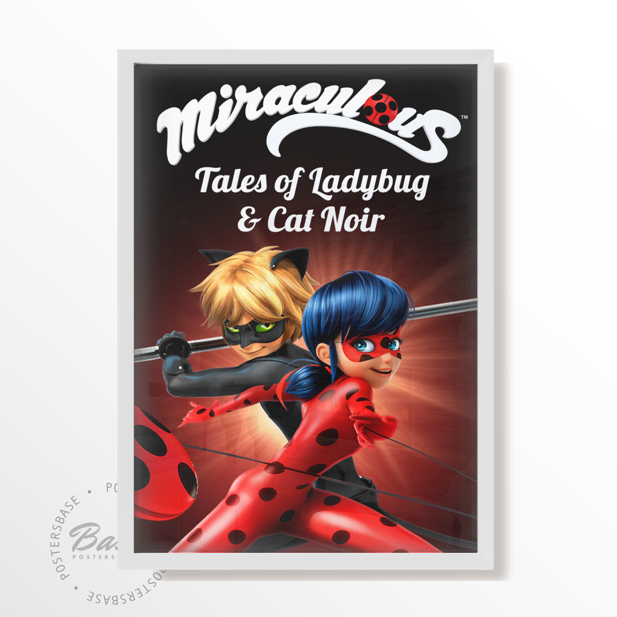 Miraculous: Tales of Ladybug & Cat Noir