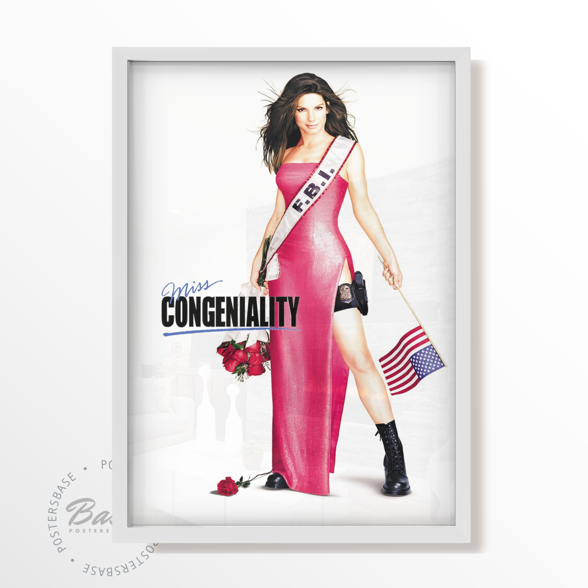 Miss Congeniality